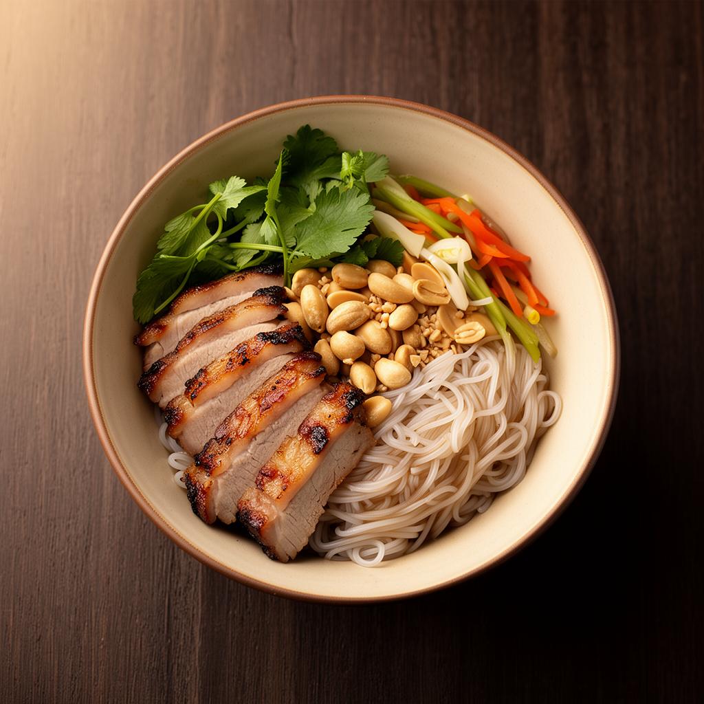 Bún Chả Bowl