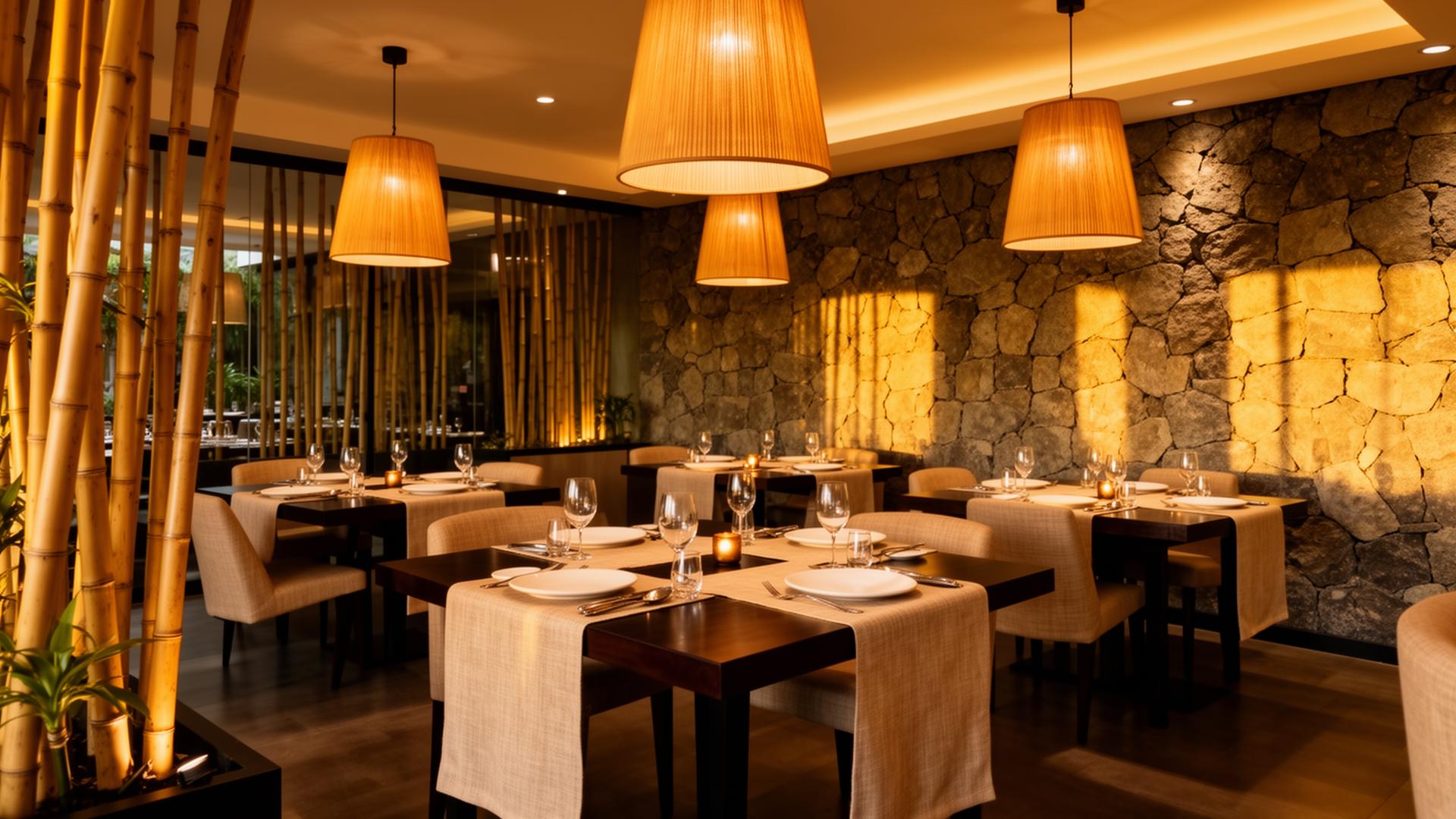 Restaurant Interieur